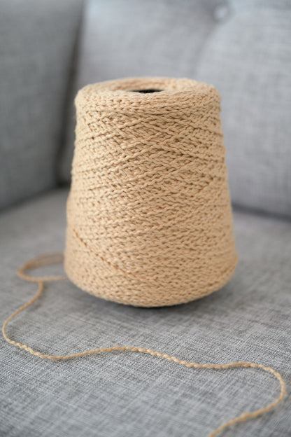 Softball 0.75 Cotton Cone Yarn