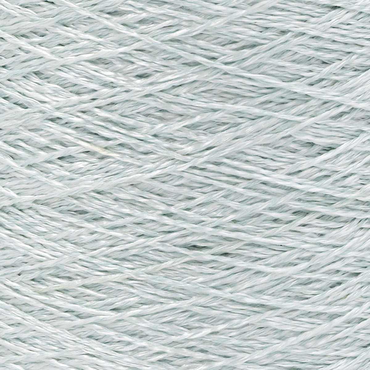 Zephyr with white  Rayon Linen Cone Yarn