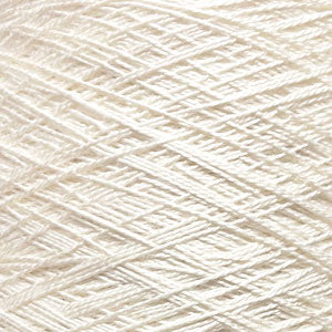 Perle Cotton 3/2 Cotton Cone Yarn – Silk City Fibers