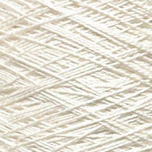 Perle Cotton 3/2 Cotton Cone Yarn