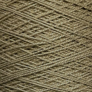 Perle Cotton 10/2 Cotton Cone Yarn – Silk City Fibers