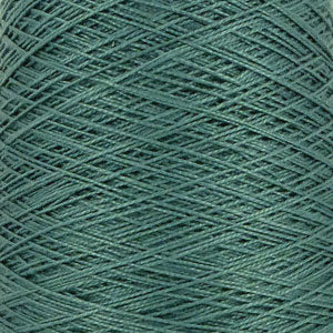 5/2 Perle Mercerized Cotton Weaving Yarn by Silk City Fibers, Limoge