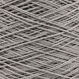 Perle Cotton 5/2 Cotton Cone Yarn – Silk City Fibers