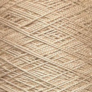 Perle Cotton 5/2 Cotton Cone Yarn – Silk City Fibers