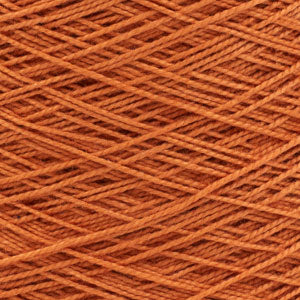 5/2 Perle Mercerized Cotton Weaving Yarn by Silk City Fibers, Limoge