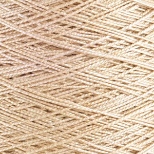 5/2 Perle Mercerized Cotton Weaving Yarn by Silk City Fibers, Limoge