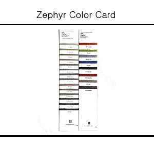 Color Cards Catalog