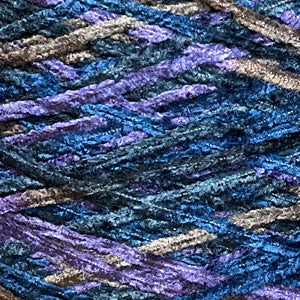 Rayon Chenille 1300 Tapestry Cone Yarn