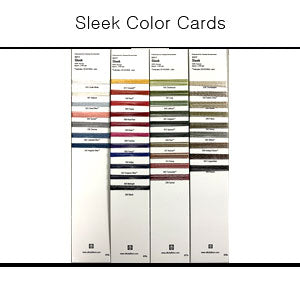 Color Cards Catalog