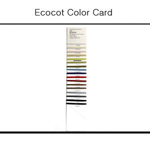 Color Cards Catalog