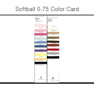 Color Cards Catalog