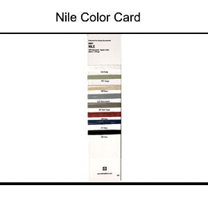 Color Cards Catalog