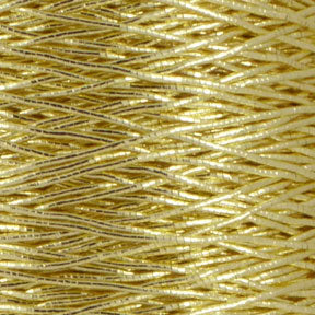 Gala Metallic Cone Yarn