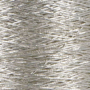 Debutante Metallic Cone Yarn