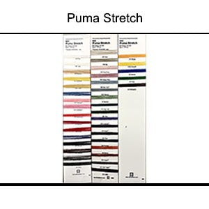 Color Cards Catalog