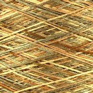 Bambu 7 Gauge Variegated, Bamboo Cone Yarn