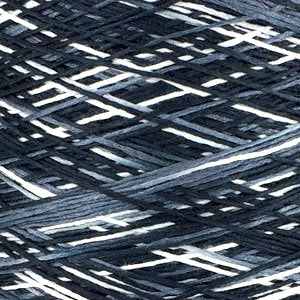 Bambu 7 Gauge Variegated, Bamboo Cone Yarn