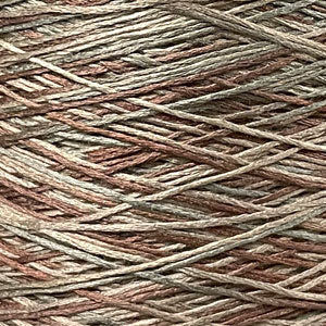 Bambu 7 Gauge Variegated, Bamboo Cone Yarn