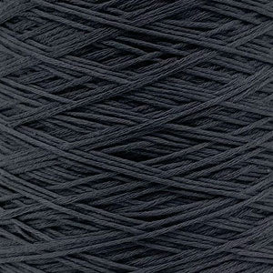 Black Bamboo Yarn 100 G. /330m. 100 % Bamboo Yarn Soft Cool Yarns Handcraft  Black Bamboo Yarn Black Thread for Summer Fine Blouse 