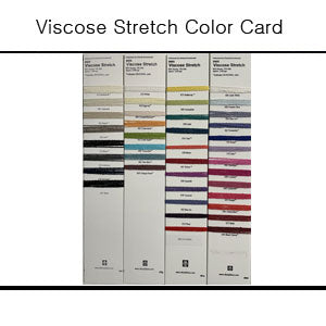 Color Cards Catalog