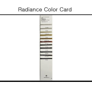 Color Cards Catalog