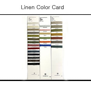 Color Cards Catalog