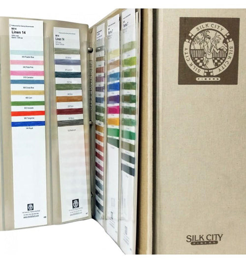Color Cards Catalog