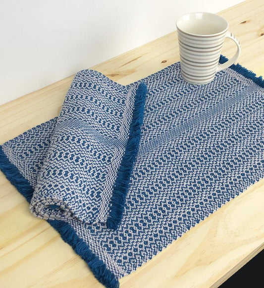 Blue Moon Placemat Weaving Kit