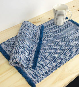 Blue Moon Placemat Weaving Kit