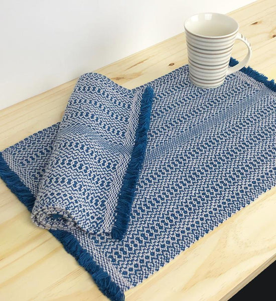 Blue Moon Placemat Weaving Kit