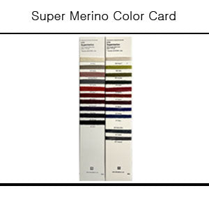 Color Cards Catalog