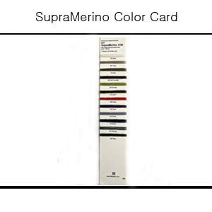 Color Cards Catalog
